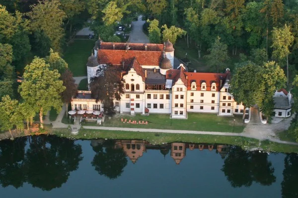 Hotel Podewils Krag