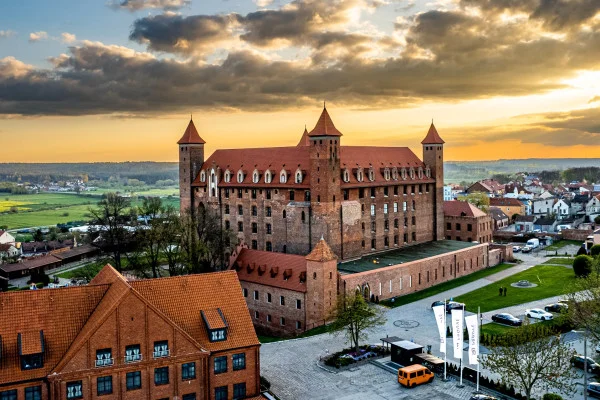 Zamek Gniew