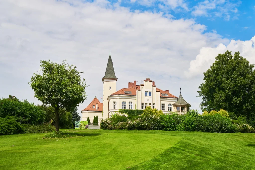 obiekty historyczne brzezno