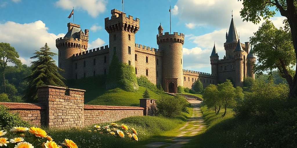 Miejsca historyczne Polska