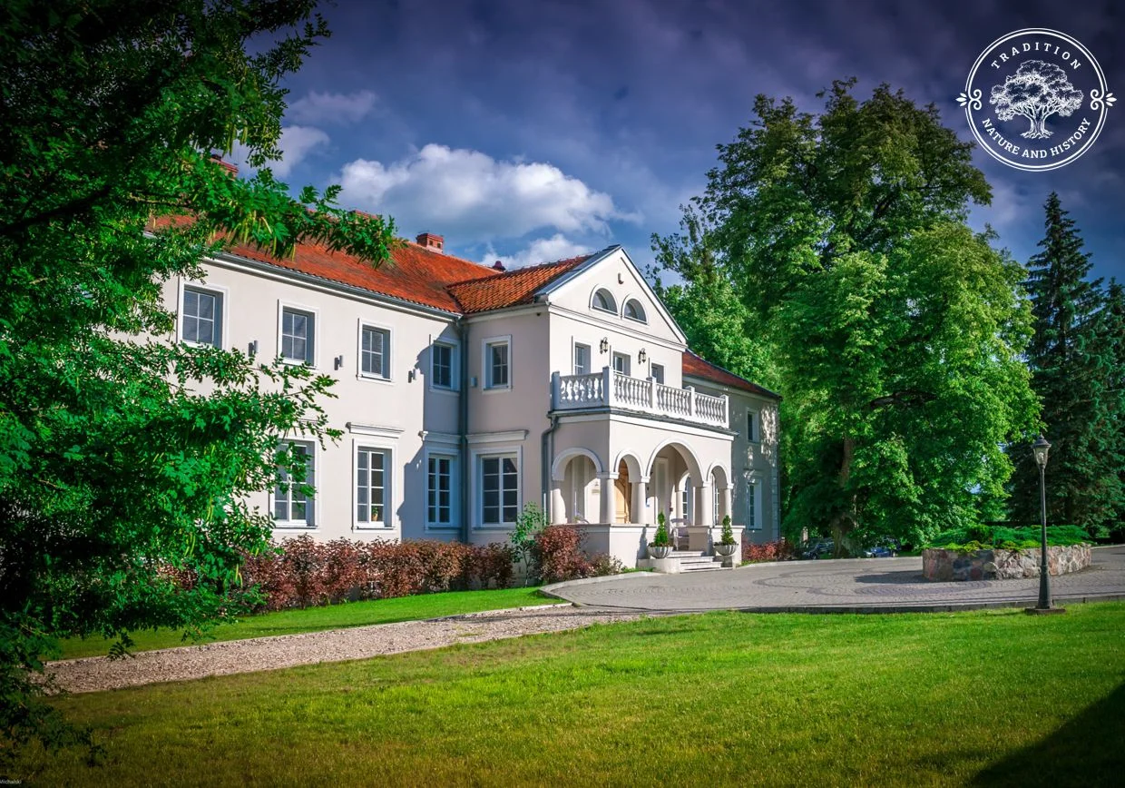 dwór kaliszki główne