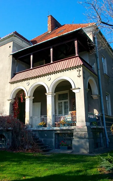 hotel willa wiluszówka