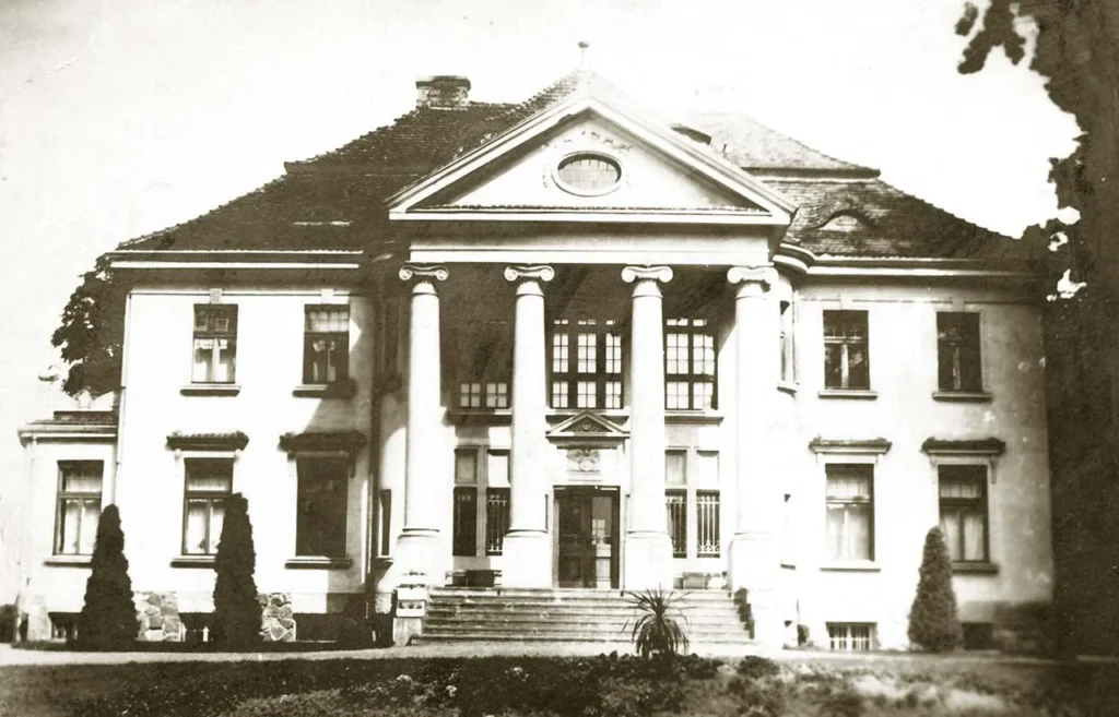 hotel kalisz pałac tłokinia