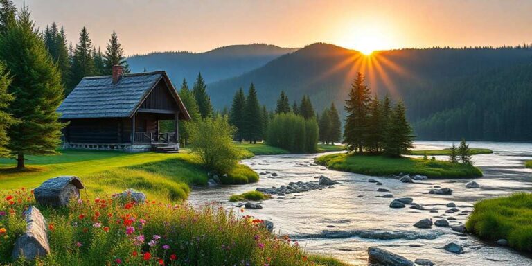 Weekend dla dwojga: Romantyczne miejsca na niezapomniany wypad