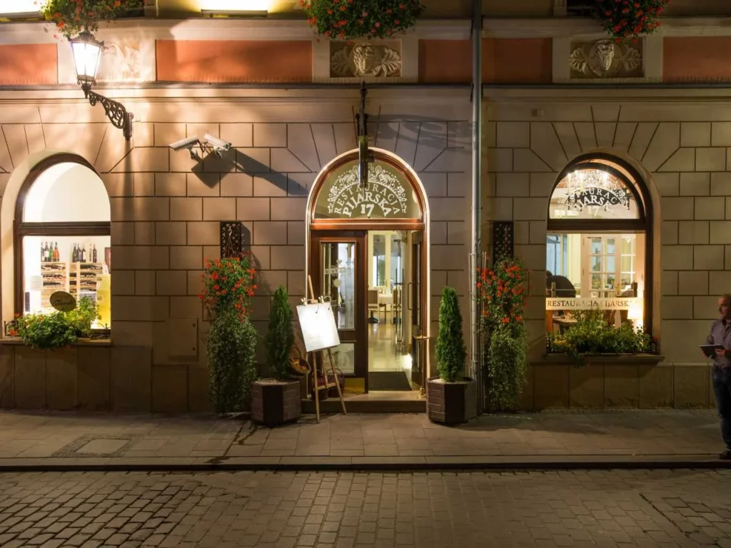 Hotel Polski Donimirski main2