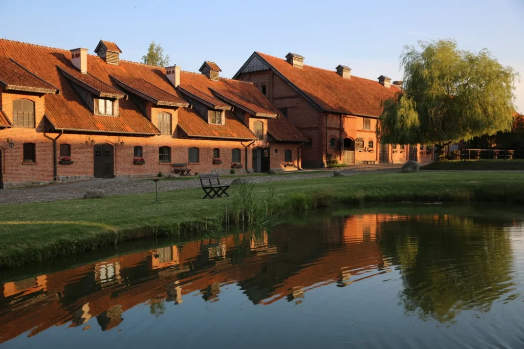 Pałac Galiny Folwark