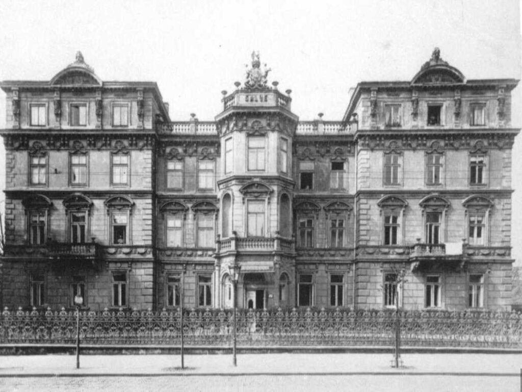Dom Pugetów