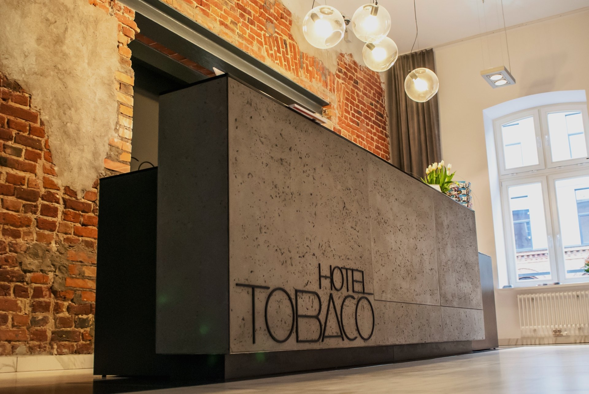 tobacco hotel lodz Hotel Tobaco » Hotele Historyczne w Polsce