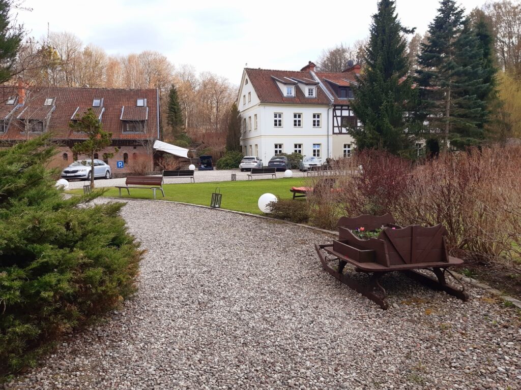 klekotki spa resort