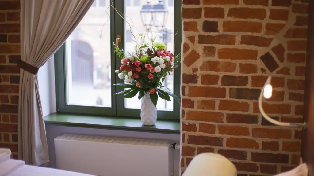 Apartamenty Sowa Torun Kwiaty