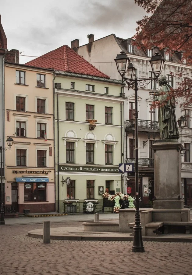 Restauracja cukiernia sowa toruń