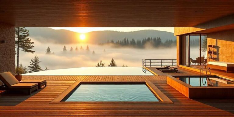 Luksusowe spa w Polsce