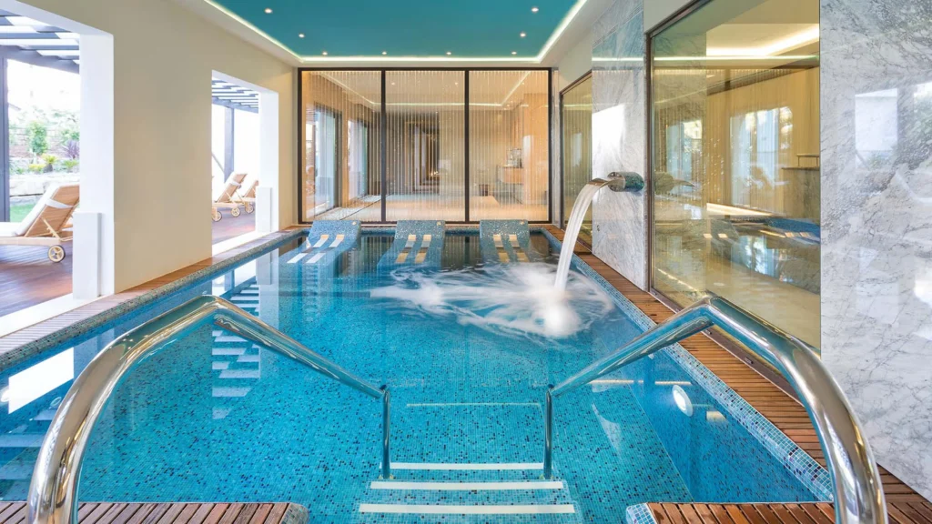 Luksusowe Spa w Polsce 2