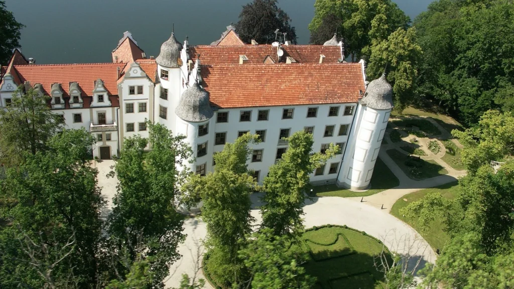 Podewils Krag Zamek