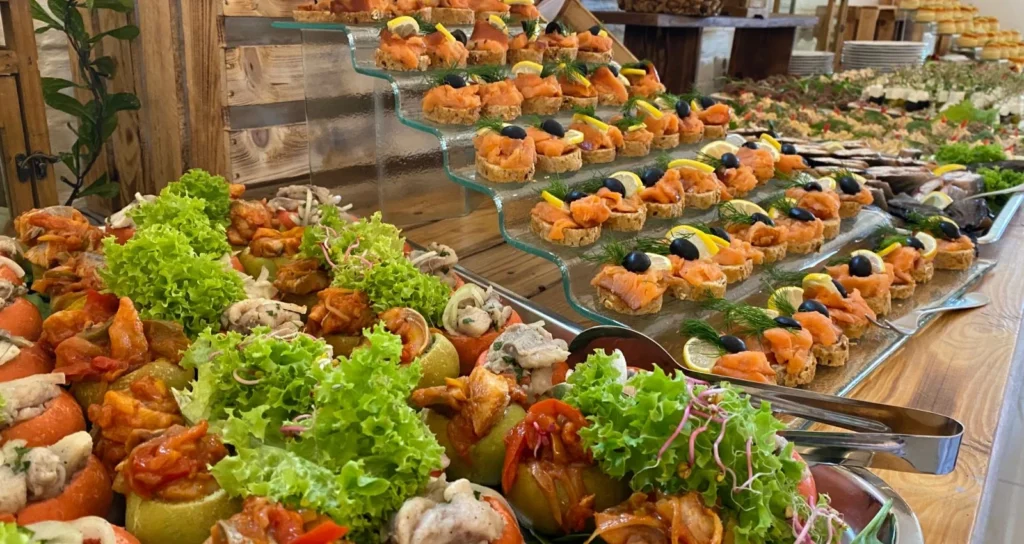 kadyny folwark restauracja