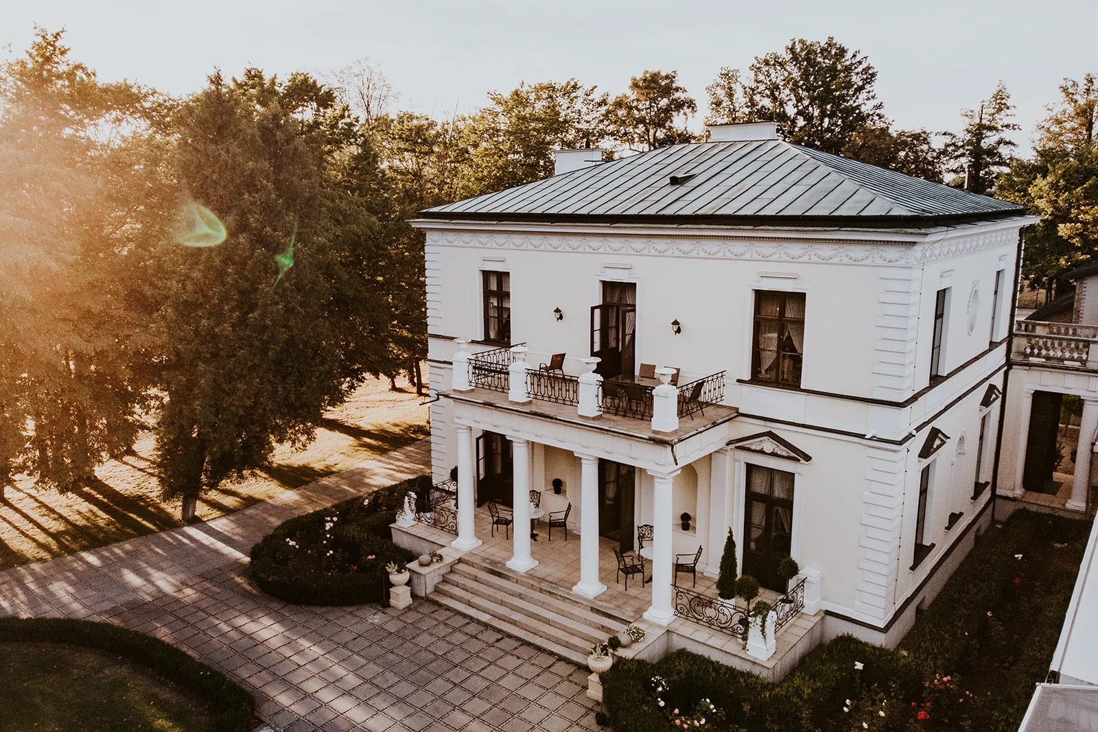 Pałac Rozalin