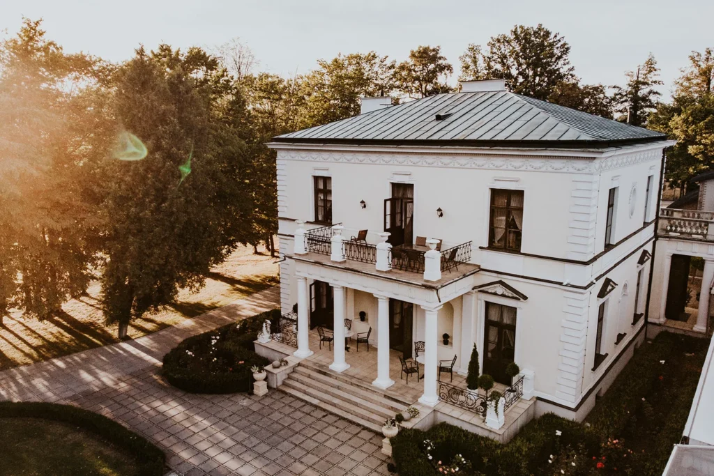 Pałac Rozalin