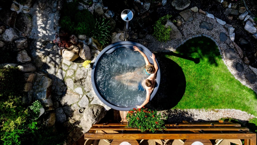 Noclegi dla par i romantyczne miejsca na wypoczynek