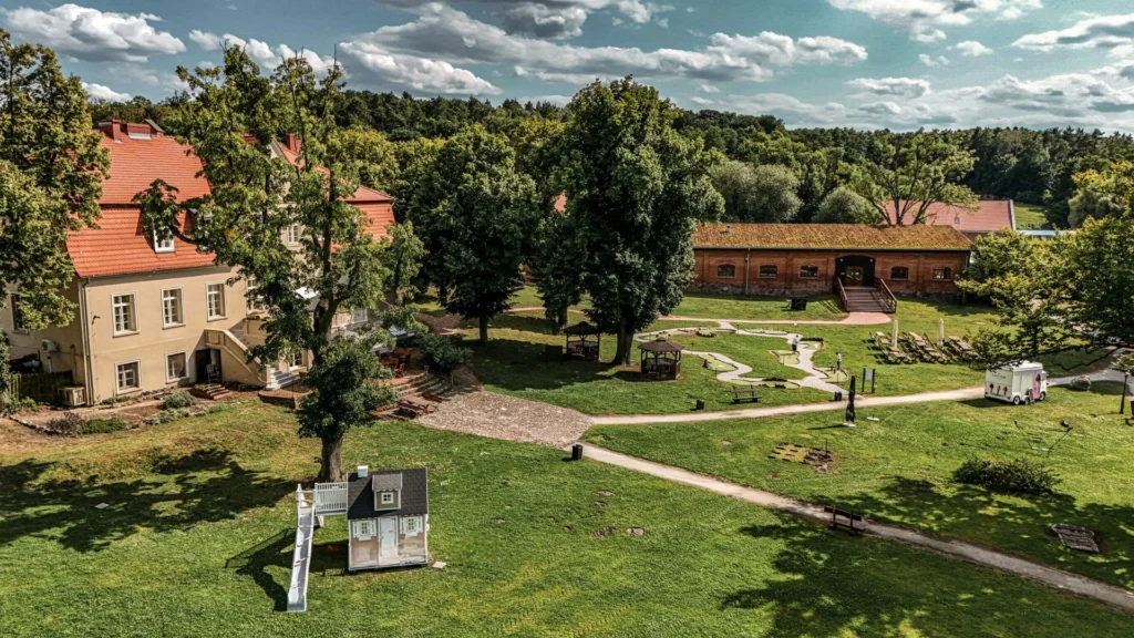 hotele z pięknym widokiem w polsce