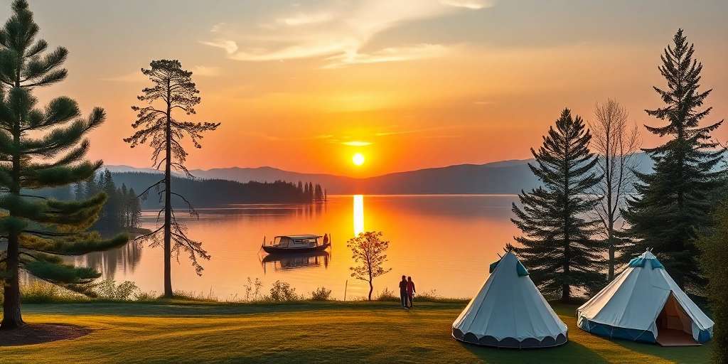 Ciekawe noclegi w Polsce