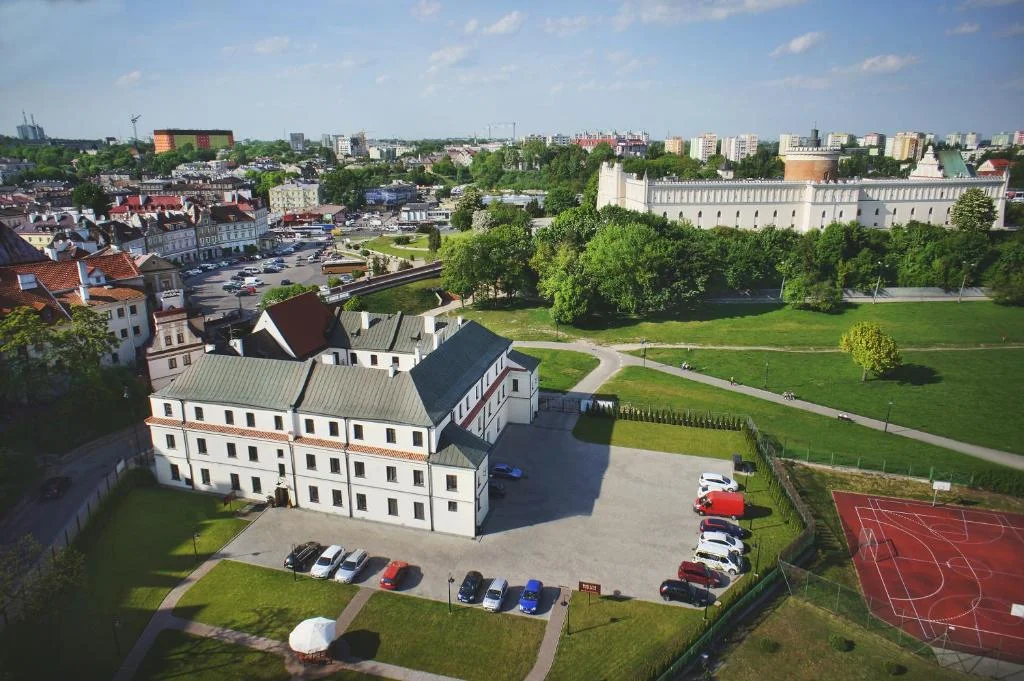 Ciekawe noclegi Lubelskie