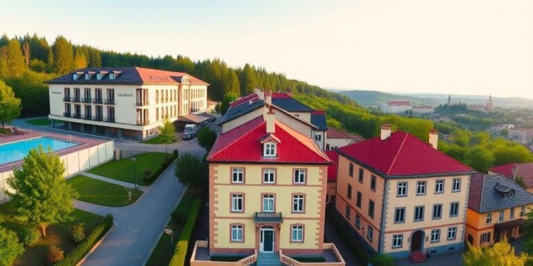 hotele dolnośląskie