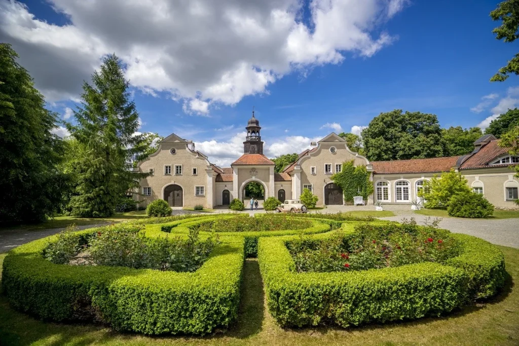 Klimatyczne hotele w Polsce