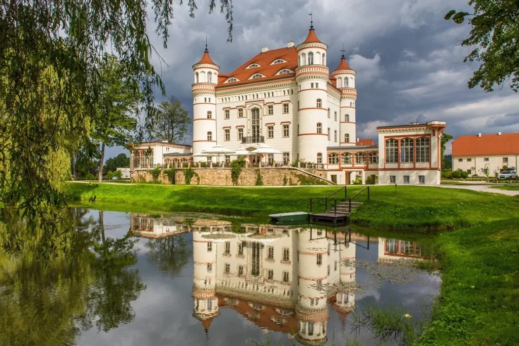 Klimatyczne hotele w Polsce 2