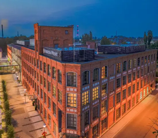 Klimatyczne hotele w Polsce 3