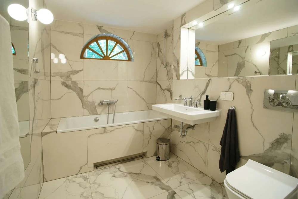 dom muzealny ornak łażienka