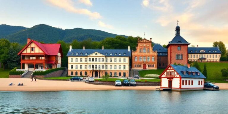 Polecane hotele w Polsce