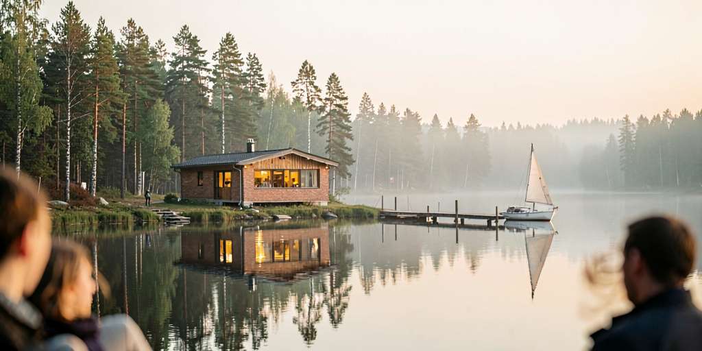 Butikowe hotele Mazury
