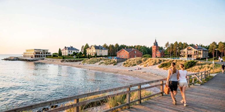 Ciekawe hotele pomorskie