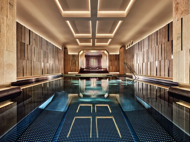 Strefa wellness i ekskluzywne spa w polsce w hotelu historycznym.