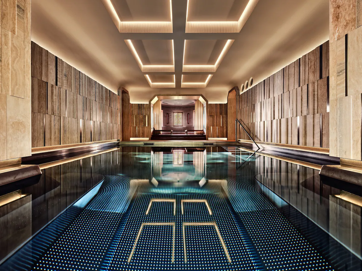 Strefa wellness i ekskluzywne spa w polsce w hotelu historycznym.