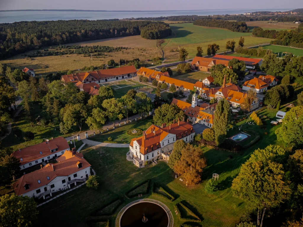kadyny dron hotel