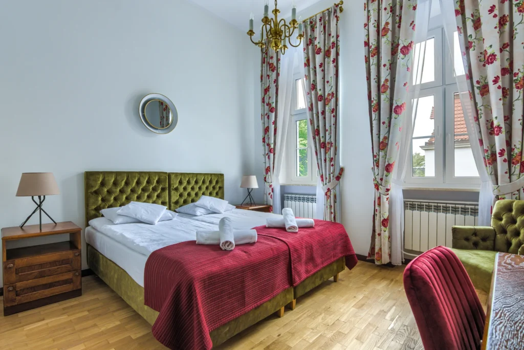 kadyny pokój hotel